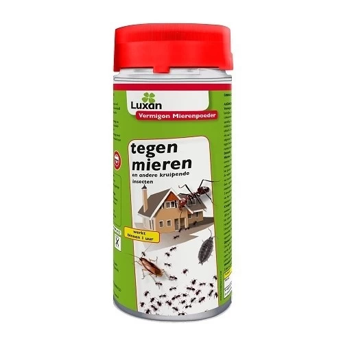 Vermigon Mierenpoeder Luxan 400 Gram 1 Vermigon Mierenpoeder Luxan 400 Gram