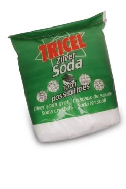 Tricel Zilversoda Grof 20 Kg