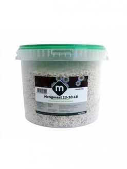 Mengmeststof NPK 12-10-18 Mertens 5 Kg