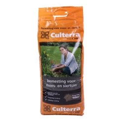 Culterra 7+3+4 MgO BIO Meststof 10 Kg