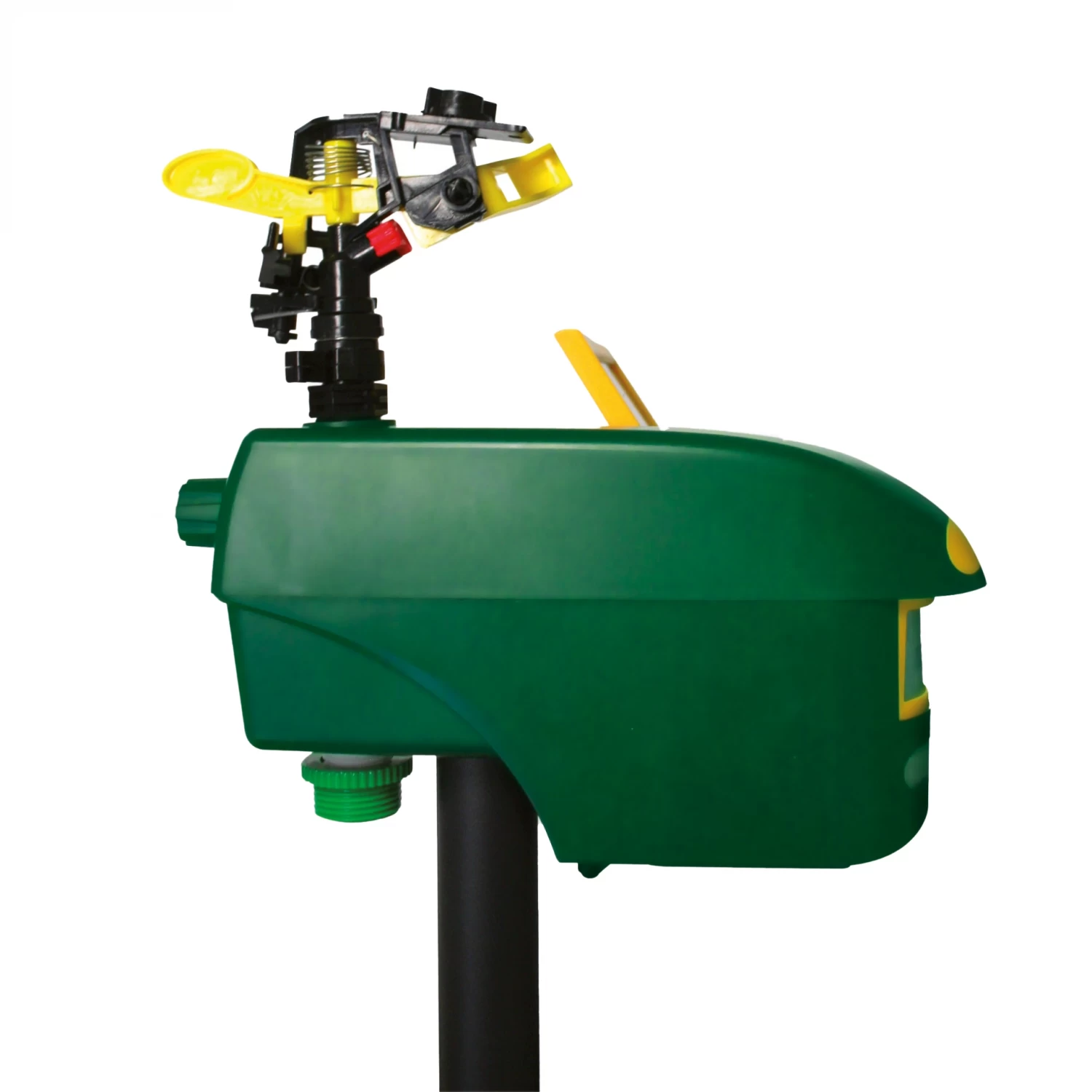 Water-Stop Met Waterstraal En Flitslicht Tegen Ongewenste Dieren BSi 2 Water-Stop Met Waterstraal En Flitslicht Tegen Ongewenste Dieren BSi - Afbeelding 2