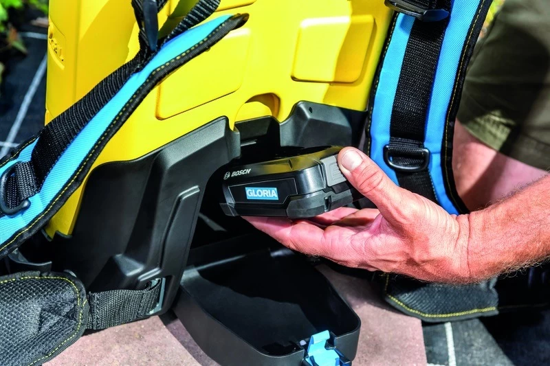 2,5 Ah Oplaadbare Accu Gloria Met BOSCH Power 3 2,5 Ah Oplaadbare Accu Gloria Met BOSCH Power - Afbeelding 3