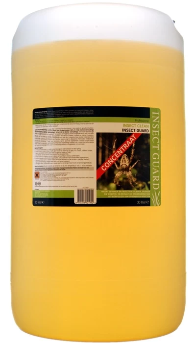 Insect Clean Spider Free 30 Liter (concentraat) 2 Insect Clean Spider Free 30 Liter (concentraat) - Afbeelding 2