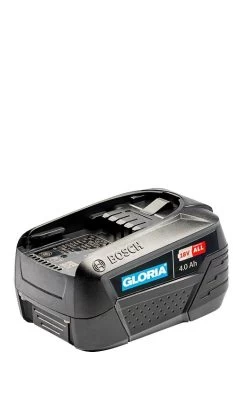 4,0 Ah Oplaadbare Accu Gloria Met BOSCH Power