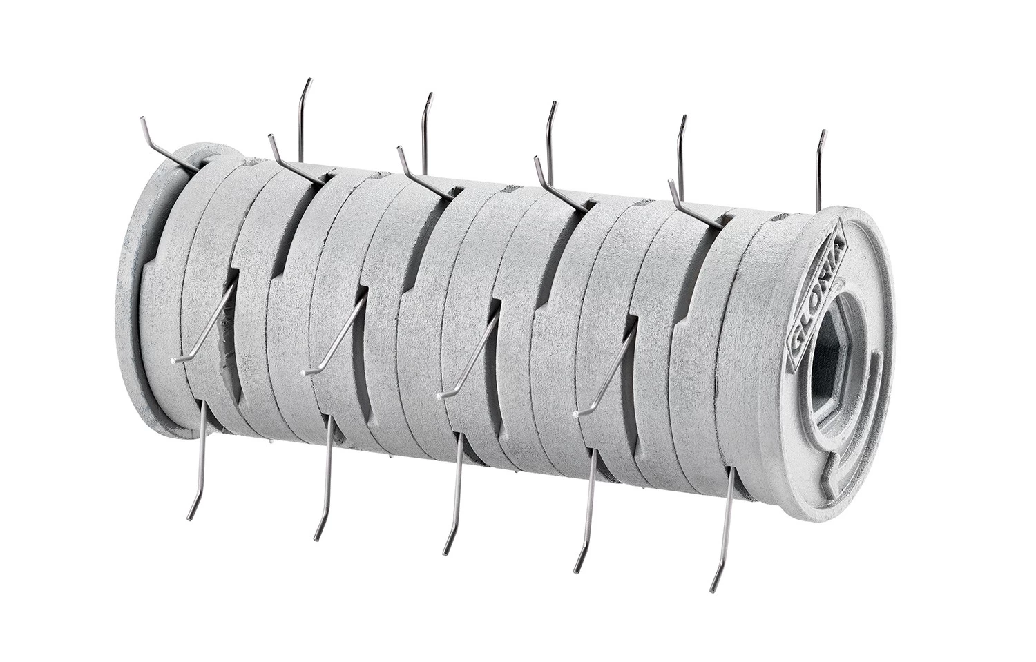 Losse Multibrush Gloria Beluchtingswals Voor Het Gazon 1 Losse Multibrush Gloria Beluchtingswals Voor Het Gazon