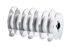 Losse Multibrush Gloria Verticuteerwals Voor Het Gazon