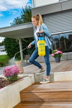 Gloria Accu Compressor 18V BOSCH -Ongedierte - Plagen Winkel 4046436044573gloriaaccu compressor bosch accu power praktijk prima 5