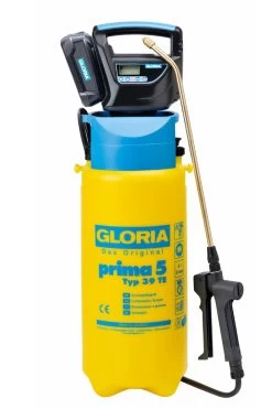 Gloria Accu Compressor 18V BOSCH -Ongedierte - Plagen Winkel 4046436044573gloriaaccu compressor bosch18v25ahaccuprima5
