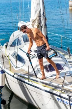 MultiJet Gloria Hogedrukreiniger 36V Met 4,0 Ah Geïntegreerde Accu 26 MultiJet Gloria Hogedrukreiniger 36V Met 4,0 Ah Geïntegreerde Accu -Ongedierte - Plagen Winkel 4046436044603gloriamultijet36vreinigungboot