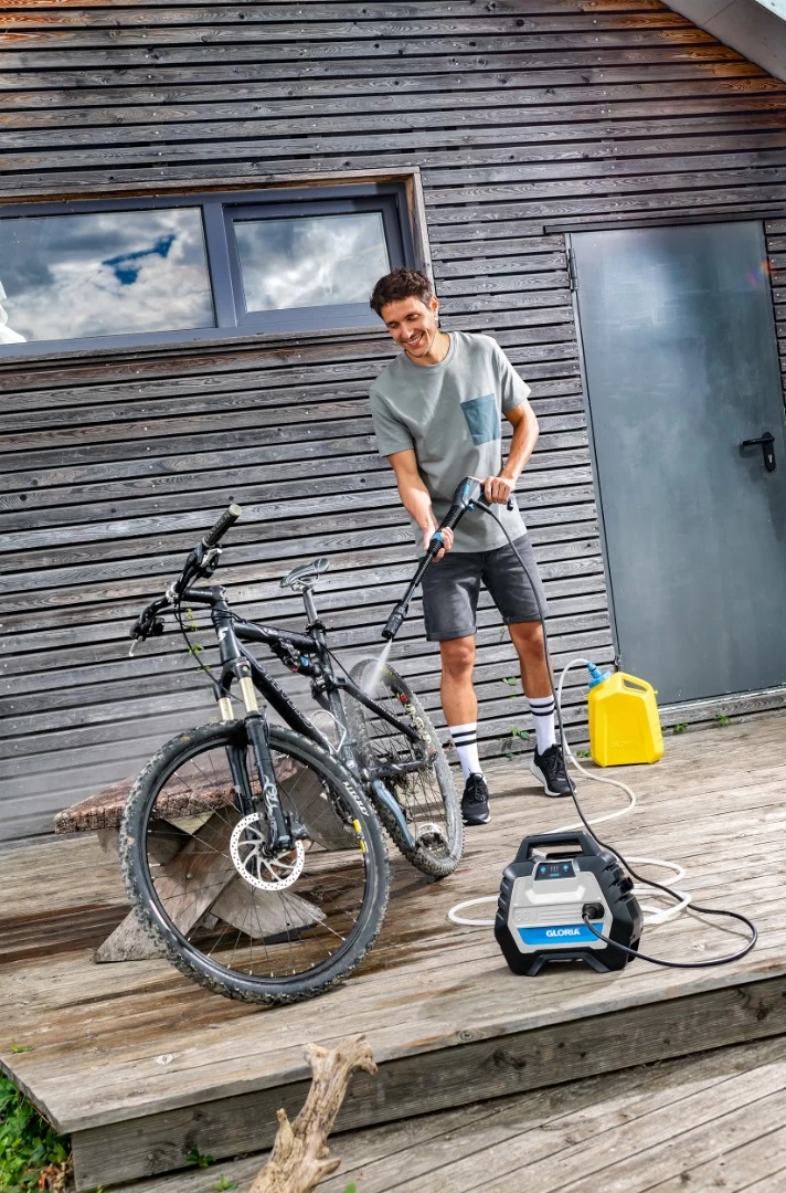 MultiJet Gloria Hogedrukreiniger 36V Met 4,0 Ah Geïntegreerde Accu 14 MultiJet Gloria Hogedrukreiniger 36V Met 4,0 Ah Geïntegreerde Accu - Afbeelding 14