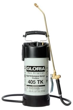 Gloria Hogedrukspuit Staal 405TK Profiline - 5 Liter