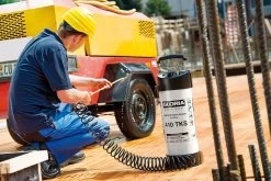 Gloria Hogedrukspuit Staal 410TKS Profiline - 10 Liter -Ongedierte - Plagen Winkel 410 tks 1