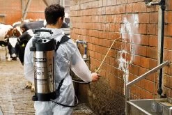 Gloria Hogedrukspuit RVS 510T Profiline - 10 Liter -Ongedierte - Plagen Winkel 510 t profiline 1