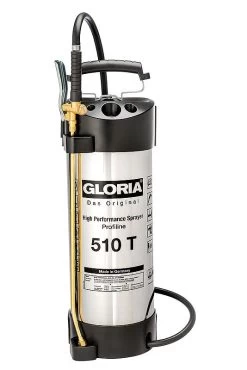 Gloria Hogedrukspuit RVS 510T Profiline - 10 Liter