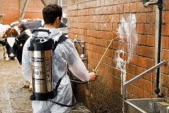 Gloria Hogedrukspuit RVS 510TK Profiline - 10 Liter -Ongedierte - Plagen Winkel 510 tk profiline 1