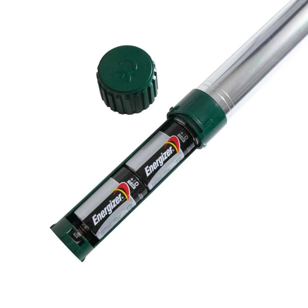 Woelmuizen/Mollenverjager Windhager Alu 5 Woelmuizen/Mollenverjager Windhager Alu - Afbeelding 5