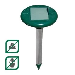 Woelmuizen/Mollenverjager Windhager Solar 8 Woelmuizen/Mollenverjager Windhager Solar -Ongedierte - Plagen Winkel 56458