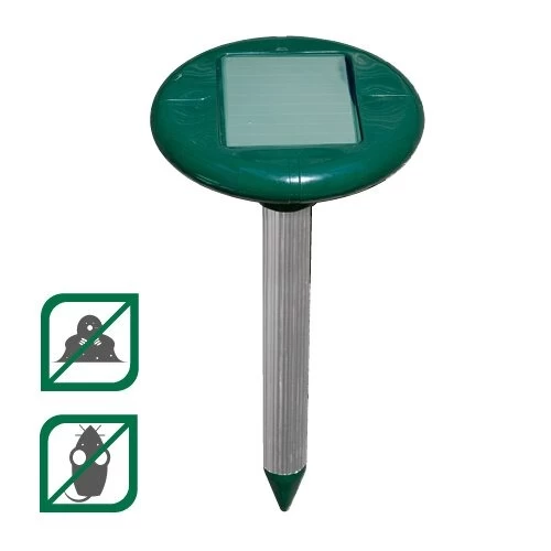 Woelmuizen/Mollenverjager Windhager Solar 3 Woelmuizen/Mollenverjager Windhager Solar - Afbeelding 3