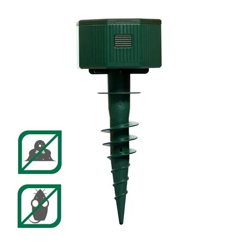 Woelmuizen En Mollen Stop Windhager 4 Woelmuizen En Mollen Stop Windhager - Afbeelding 4