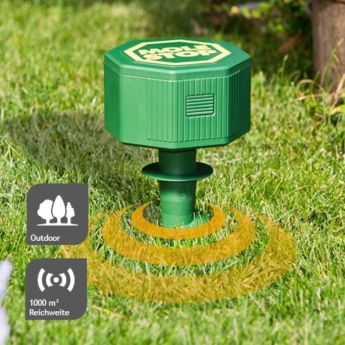 Woelmuizen En Mollen Stop Windhager 2 Woelmuizen En Mollen Stop Windhager - Afbeelding 2