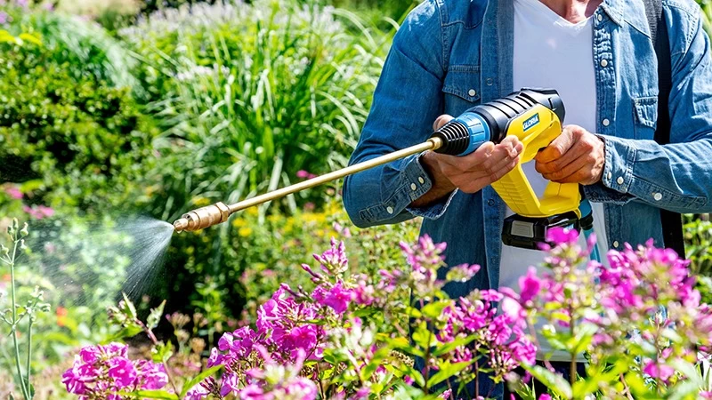 MultiJet Gewasbeschermingsset Gloria 2 MultiJet Gewasbeschermingsset Gloria - Afbeelding 2