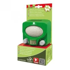 Honden -en Kattenverjager Solar 100 M² Swissinno