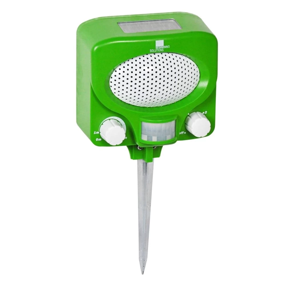 Marterverjager Solar 100 M² Swissinno 2 Marterverjager Solar 100 M² Swissinno - Afbeelding 2