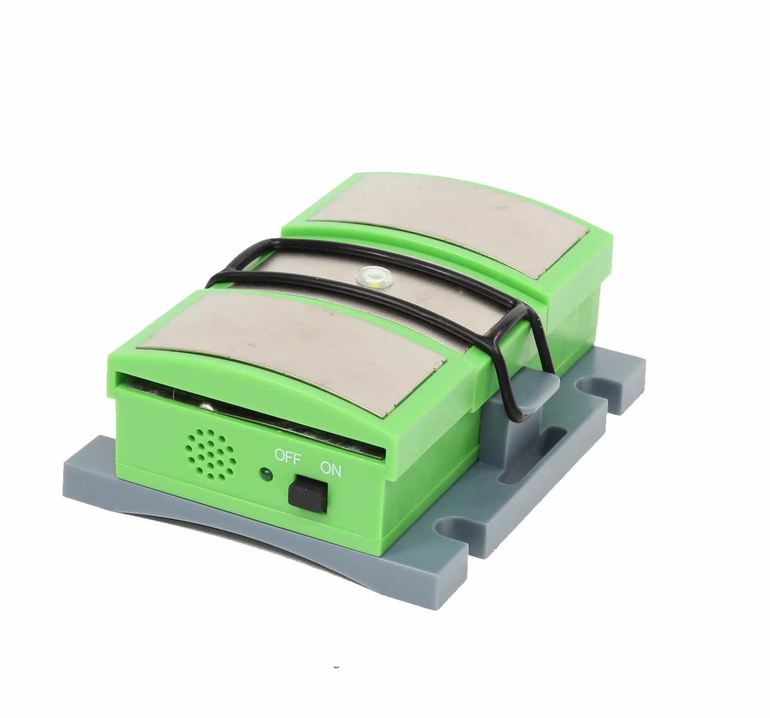 Marter- En Muizenverjager Shock Op Batterijen Isotronic 3 Marter- En Muizenverjager Shock Op Batterijen Isotronic - Afbeelding 3