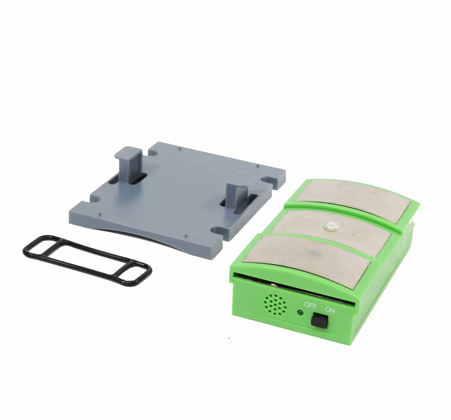 Marter- En Muizenverjager Shock Op Batterijen Isotronic 2 Marter- En Muizenverjager Shock Op Batterijen Isotronic - Afbeelding 2