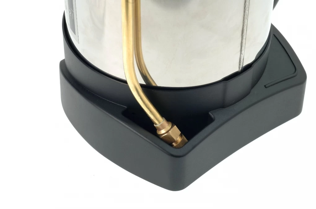 Gloria Hogedrukspuit RVS 505TK Profiline - 5 Liter 8 Gloria Hogedrukspuit RVS 505TK Profiline - 5 Liter - Afbeelding 8