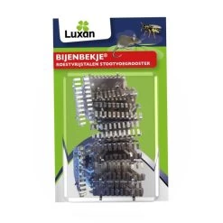 Bijenbekjes RVS 50 Mm Luxan (10 Stuks)