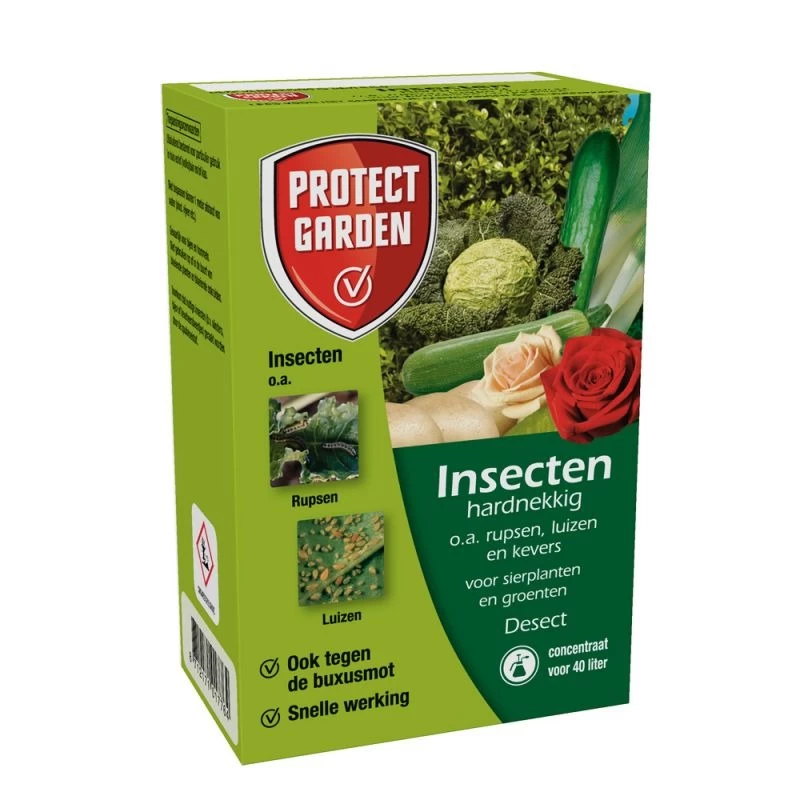 Desect Insectenbestrijding 20ml (concentraat) (voorheen Decis) 1 Desect Insectenbestrijding 20ml (concentraat) (voorheen Decis)