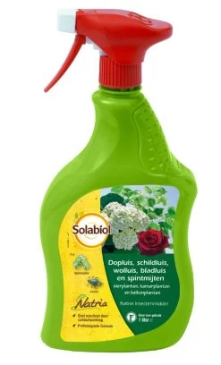 Solabiol Natria Insectenmiddel 1 Liter (gebruiksklaar)