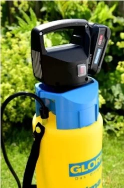 Gloria Accu Compressor 18V BOSCH -Ongedierte - Plagen Winkel accu compressor bosch power for all 18v 2