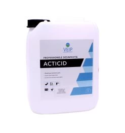 Veip Disinfectants Acticid Desinfectiemiddel 76% Alcohol (ethanol) 5 Liter Voor Oppervlakken