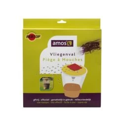 Vliegenval XL Amos Red Top