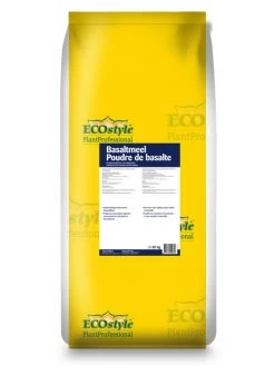 Basaltmeel Kleigrondverbeteraar Ecostyle 20 Kg