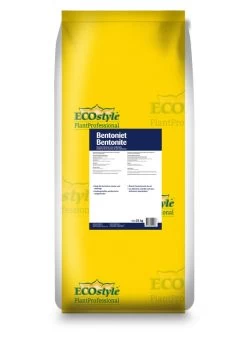 Bentoniet Zandgrondverbeteraar Ecostyle 25 Kg