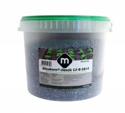 Blaukorn Classic 12-8-16+3 Meststof Mertens 5 Kg