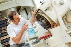 Drukspuit Gloria CleanMaster FOOD F12 - 1¼ Liter VMQ -Ongedierte - Plagen Winkel cmfoodf12webanwendung1