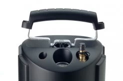 Gloria Hogedrukspuit Staal 405TKS Profiline - 5 Liter -Ongedierte - Plagen Winkel compressor ventiel 0