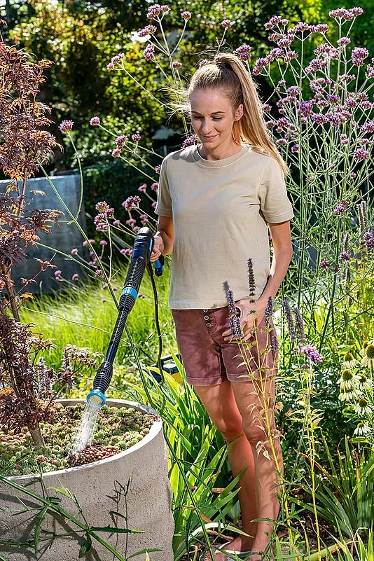 MultiJet Gloria Hogedrukreiniger 36V Met 4,0 Ah Geïntegreerde Accu 3 MultiJet Gloria Hogedrukreiniger 36V Met 4,0 Ah Geïntegreerde Accu - Afbeelding 3