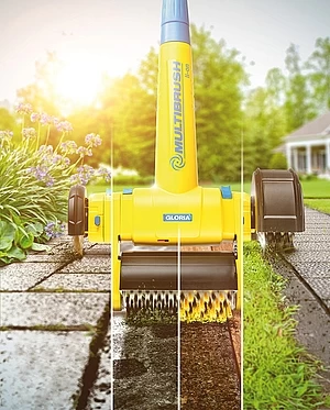 MultiBrush Speedcontrol Gloria 8 MultiBrush Speedcontrol Gloria - Afbeelding 8