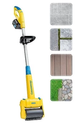 MultiBrush Li-on Speedcontrol Gloria