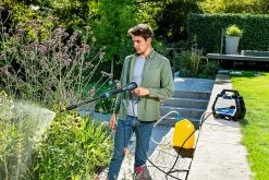 MultiJet Gloria Hogedrukreiniger 36V Met 4,0 Ah Geïntegreerde Accu 20 MultiJet Gloria Hogedrukreiniger 36V Met 4,0 Ah Geïntegreerde Accu -Ongedierte - Plagen Winkel csmmultijet36v230vanwendungpflanzenschutzseted4702877a