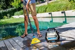 MultiJet Gloria Hogedrukreiniger 36V Met 4,0 Ah Geïntegreerde Accu 22 MultiJet Gloria Hogedrukreiniger 36V Met 4,0 Ah Geïntegreerde Accu -Ongedierte - Plagen Winkel csmmultijet36vbuersteanwendungholzsteg8b7df2454e