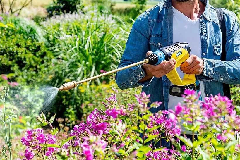 MultiJet Hogedrukreiniger Gloria Met BOSCH Power 10 MultiJet Hogedrukreiniger Gloria Met BOSCH Power - Afbeelding 10