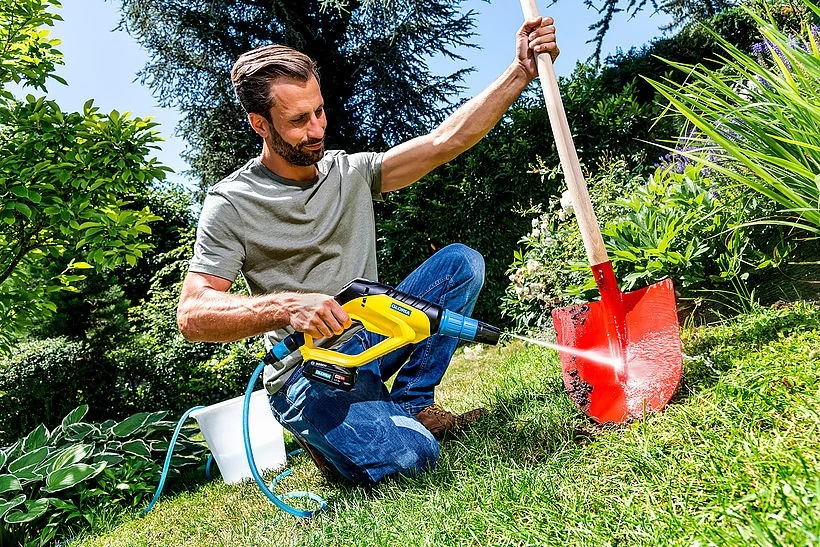 MultiJet Hogedrukreiniger Gloria Met BOSCH Power 6 MultiJet Hogedrukreiniger Gloria Met BOSCH Power - Afbeelding 6