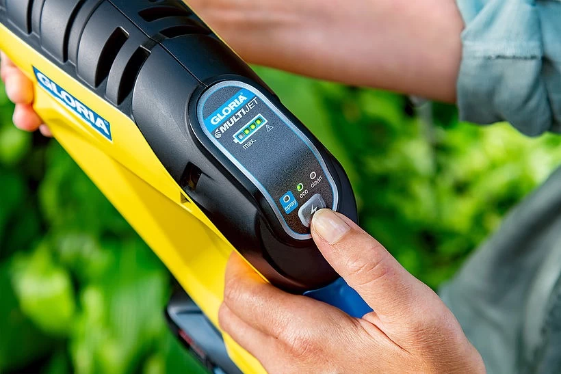 MultiJet Hogedrukreiniger Gloria Met BOSCH Power 3 MultiJet Hogedrukreiniger Gloria Met BOSCH Power - Afbeelding 3