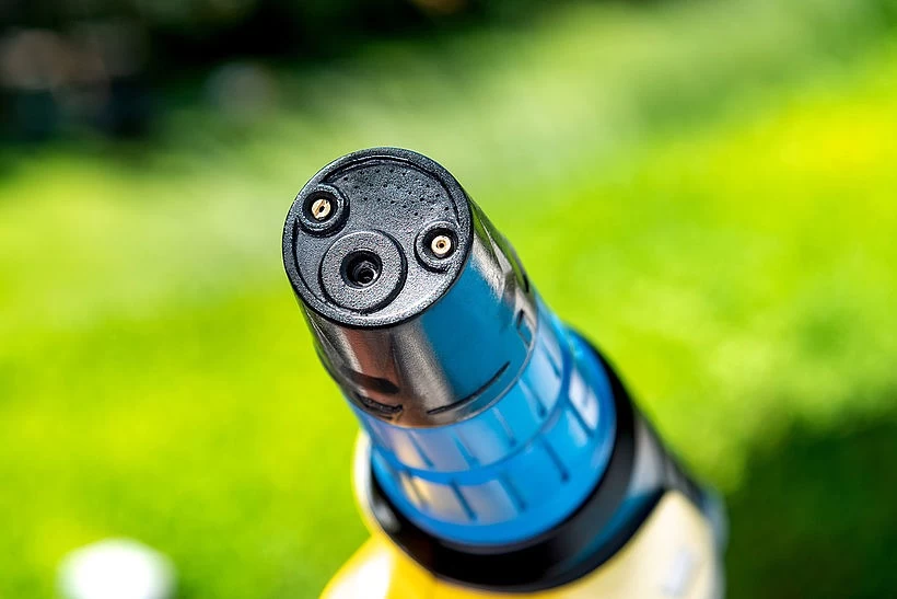 MultiJet Hogedrukreiniger Gloria Met BOSCH Power 2 MultiJet Hogedrukreiniger Gloria Met BOSCH Power - Afbeelding 2